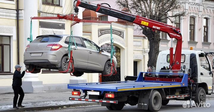 Эвакуатор. Услуги эвакуатора