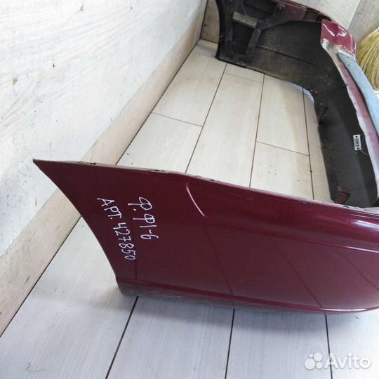 Бампер задний Ford Focus 1 универсал