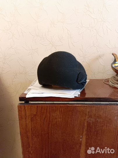 Шапка женская б/у