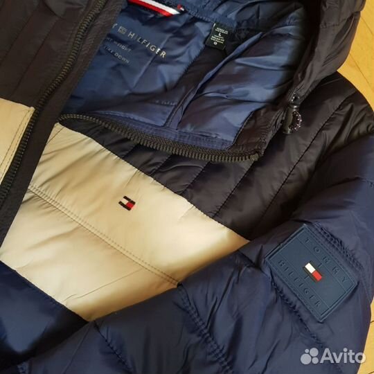 Куртка мужская Tommy Hilfiger оригинал