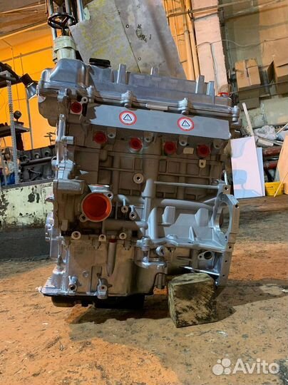 Двигатель G4FJ Ceed Cerato Optima Sportage i30 1.6