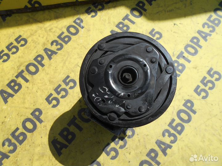 Компрессор сис. кондиционирования Chevrolet Aveo