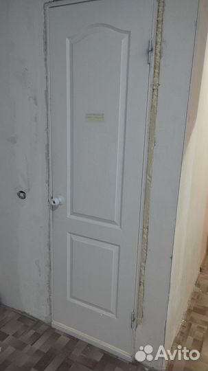 Двери межкомнатные с коробкой