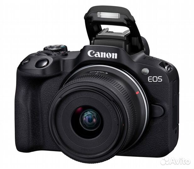 Canon EOS R50 Kit 18-45mm IS STM (creator)