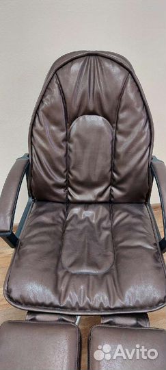 Педикюрное кресло на гидравлике бу