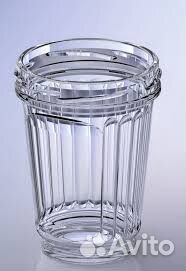 Стакан 250 мл, под винт крышку d82