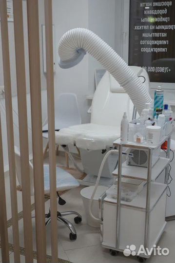 Стрежневая мозоль, Медицинский педикюр, Подолог