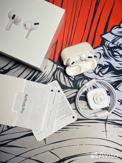 Airpods все модели