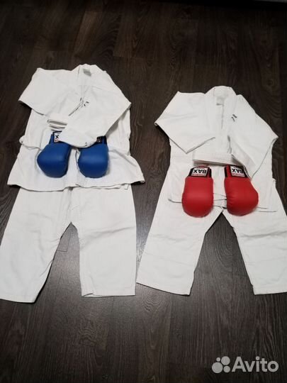 Кимоно для восточных единоборств