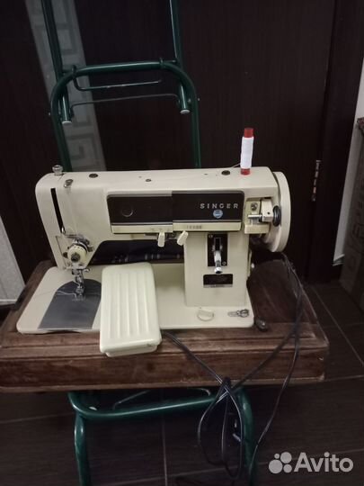 Швейная машинка (зингер singer