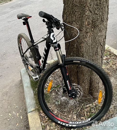 Горный велосипед scott scale 770