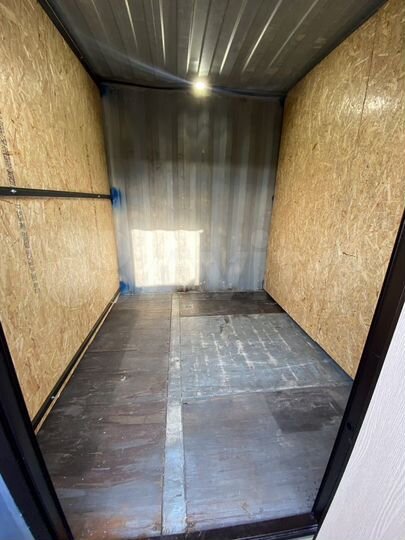 Склад, Хранение, Кладовка, Контейнер от 2м до 30м2