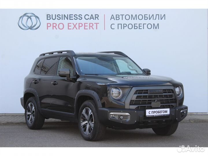 Haval Dargo X 2.0 AMT, 2023, 25 875 км