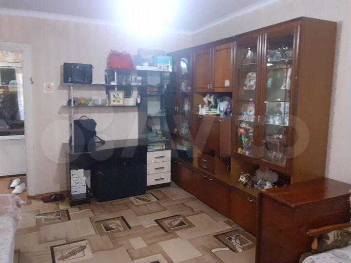 2-к. квартира, 47,1 м², 1/5 эт.