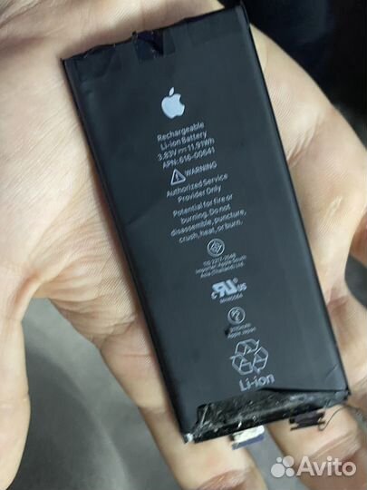 Аккумулятор для iPhone 11