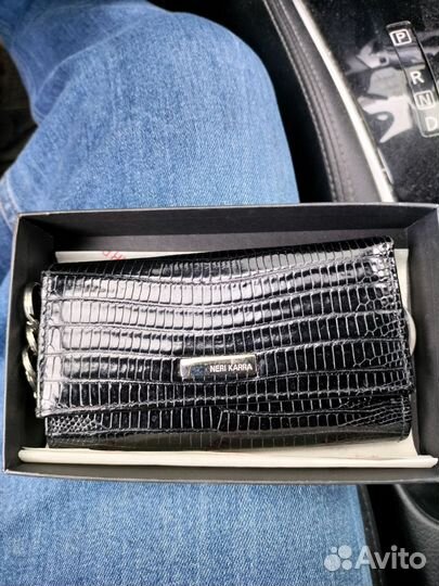 Ключница кожаная мужская