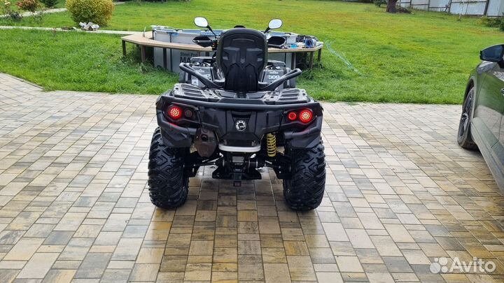 BRP Outlander 1000 max xtp