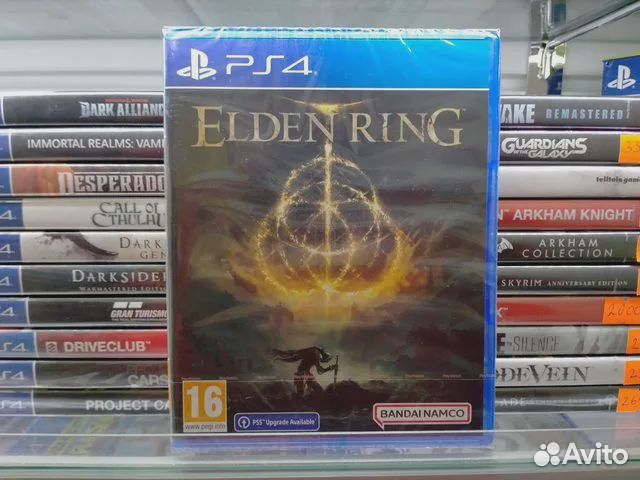 Elden Ring PS4