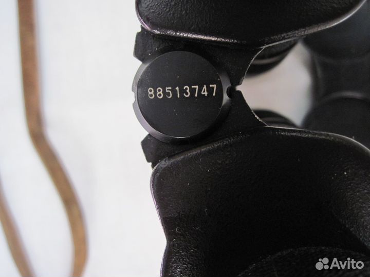 Бинокль боц 7х50 tento Советский