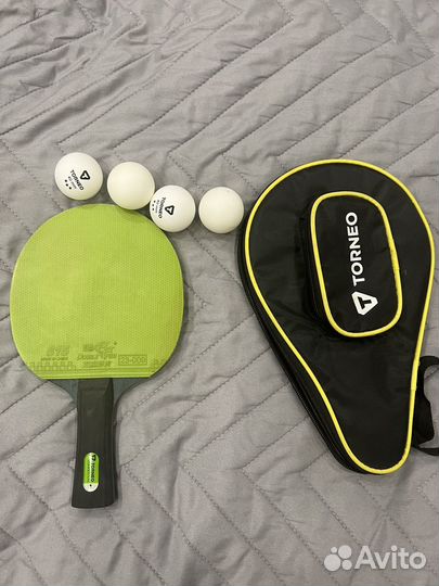 Ракетка для настольного тенниса Torneo Competition