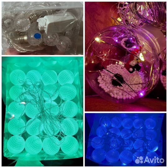 Новогодние украшения