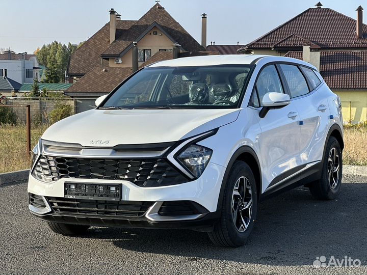 Kia Sportage 2.0 AT, 2023, 15 км