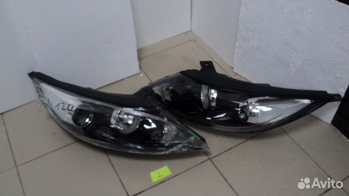 Фара спортейдж KIA sportage
