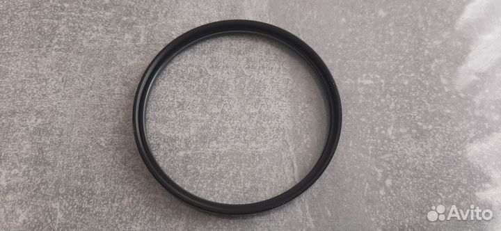 Ультрафиолетовый фильтр UV для объектива