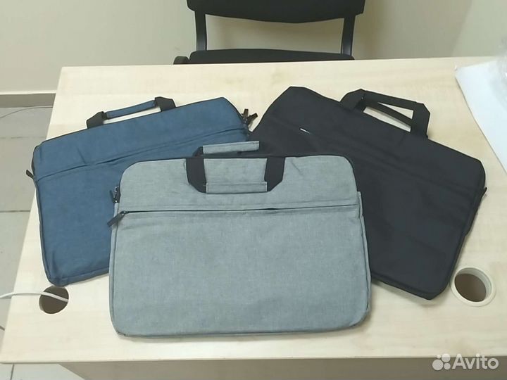 Деловая сумка для ноутбука 14 и 15,6 и документов