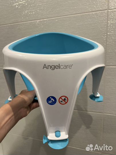 Стульчик для купания Angelcare
