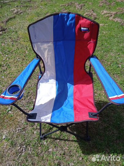 Кресло для рыбалки, туризма, отдыха