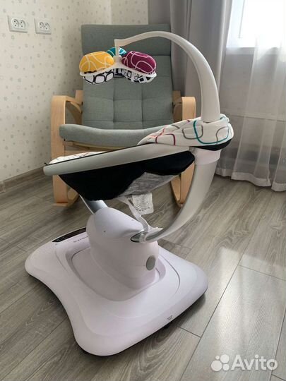 Электрокачель 4moms MamaRoo 4.0. Продажа. Аренда