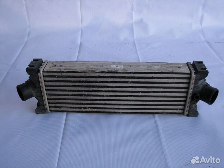 Ford Transit интеркулер 2014+