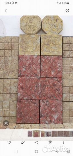 Плитка.брусчатка.кирпич