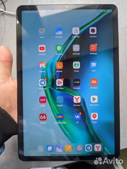 Xiaomi mi Pad 5 Pro 5G