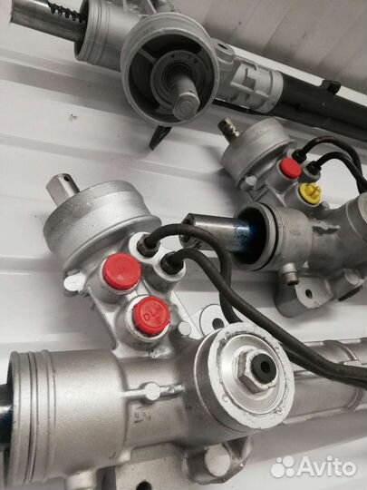 Рулевые рейки Passat B5, Audi A6, A4