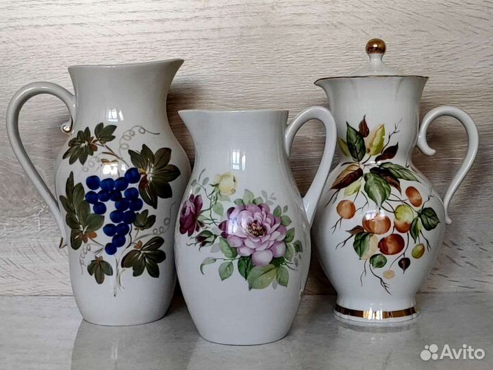 Кувшин СССР