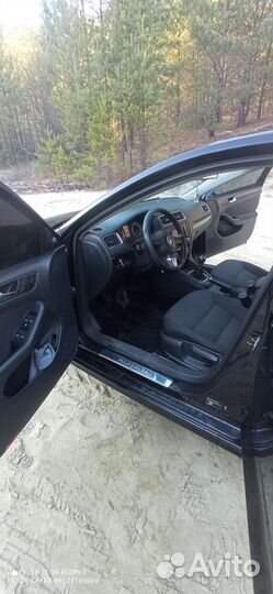Volkswagen Jetta 1.4 МТ, 2011, 130 000 км