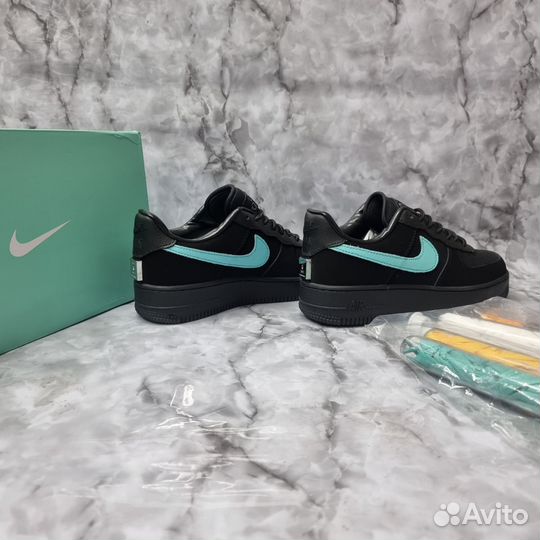 Кроссовки Nike Air Force 1 Tiffany