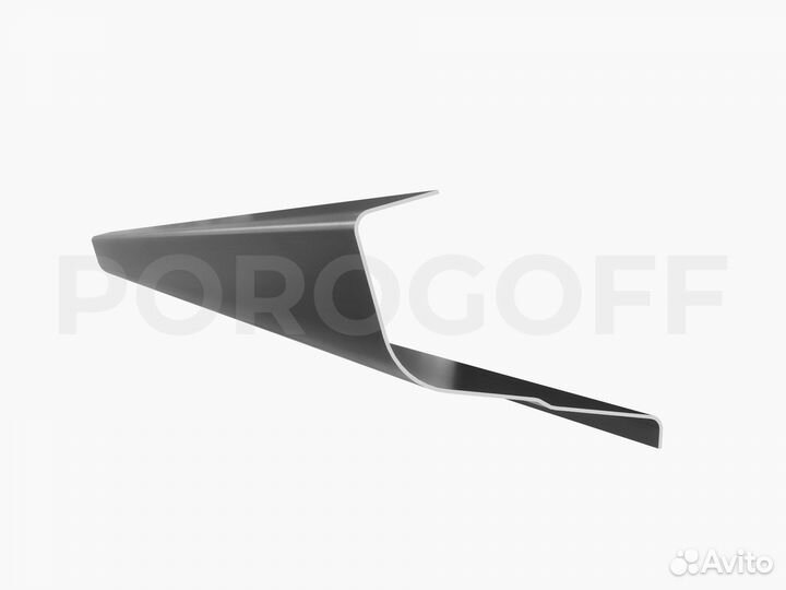 Кузовные пороги и арки на автомобили