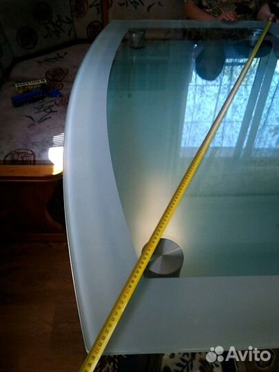 Стол стекло