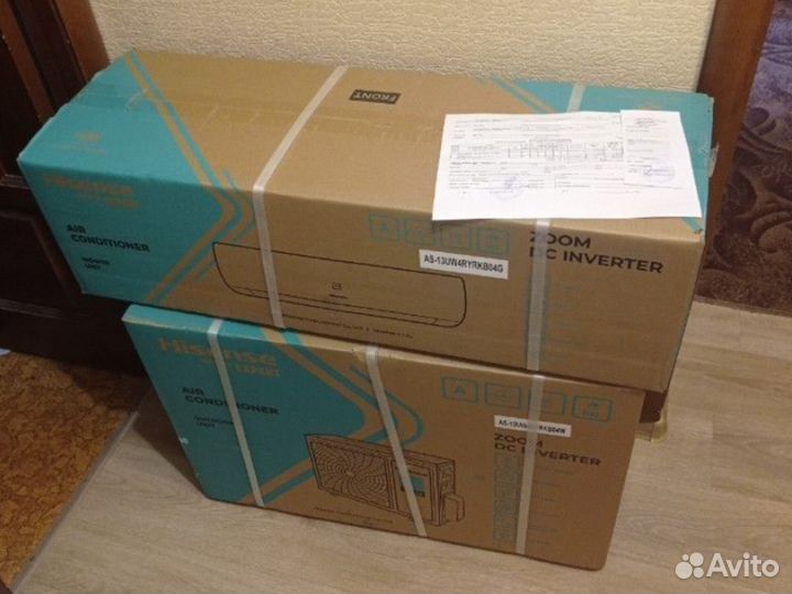 Кондиционер Hisense