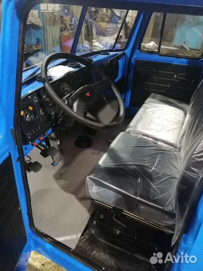 Кабина на Урал в сборе