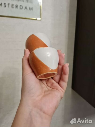 Чайно кофейный сервиз