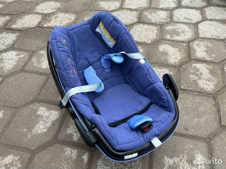 Автолюлька maxi cosi