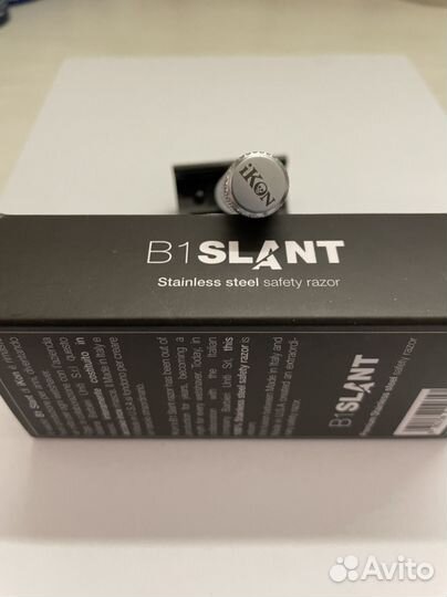 Т-образный станок Ikon B 1 Slant