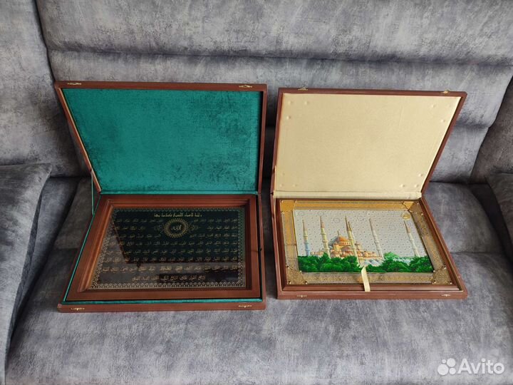 Картина, подарок для мусульман
