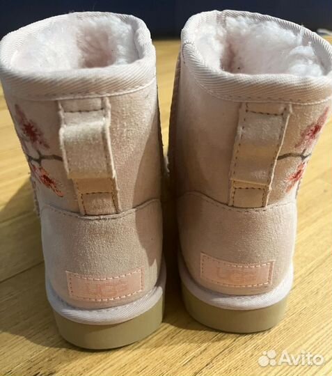 Ugg женские новые, р.36-37