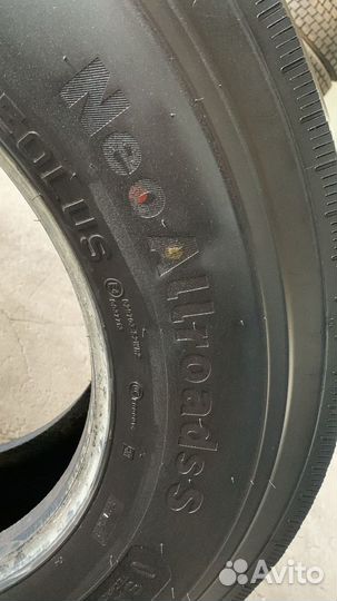 Шины Aeolus Neo Allroads S 315/70 R22.5