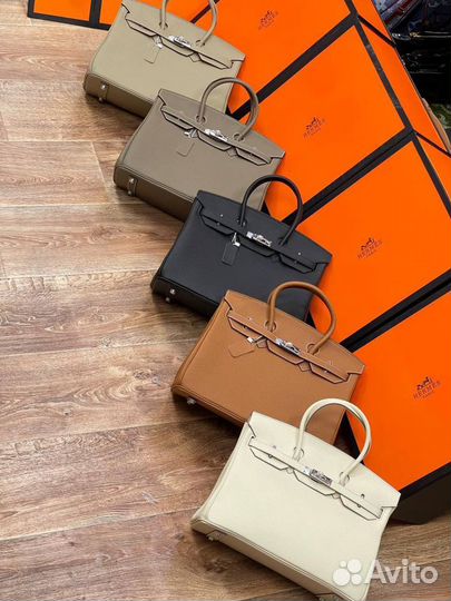 Сумка женская hermes birkin